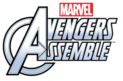Logo Avengers Assemble