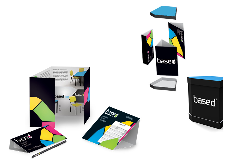 Material Promocional Base d