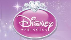Linha de brinquedos e embalagens Yellow Princesas Disney