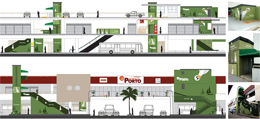 Comunicação Adicional do Shopping do Porto